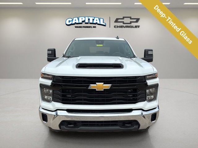 New 2026 Chevrolet Silverado 2500 W/T w/ WT Convenience Package RWD image 10