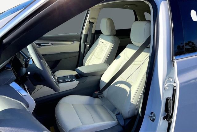 New 2026 Cadillac XT5 Premium Luxury w/ Driver Assist Package image 10