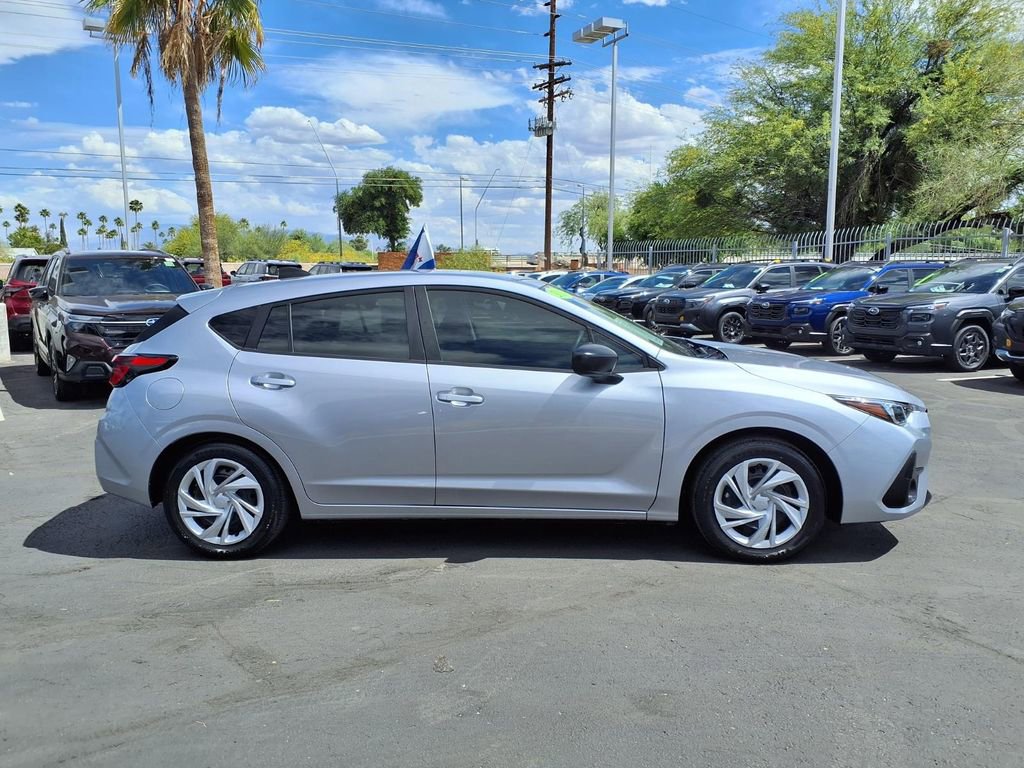 Used 2025 Subaru Impreza 2.0i w/ Popular Package #1A image 9