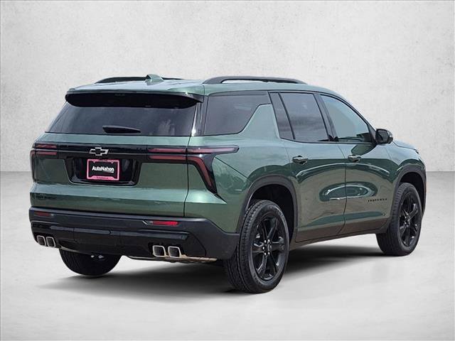 New 2027 Chevrolet Traverse LT w/ Midnight/Sport Edition FWD video 2