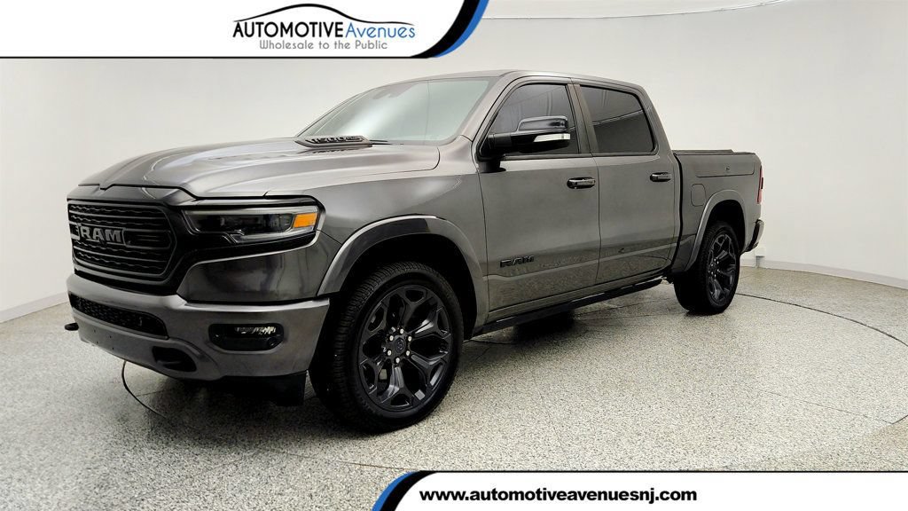 Used 2022 RAM 1500 Limited