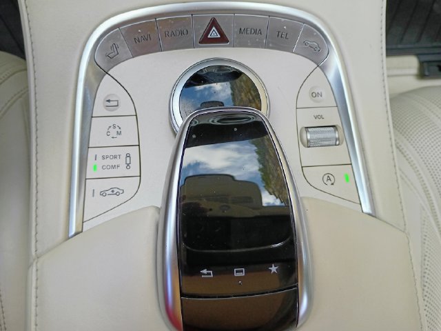Used 2015 Mercedes-Benz S 63 AMG 4MATIC Coupe image 54