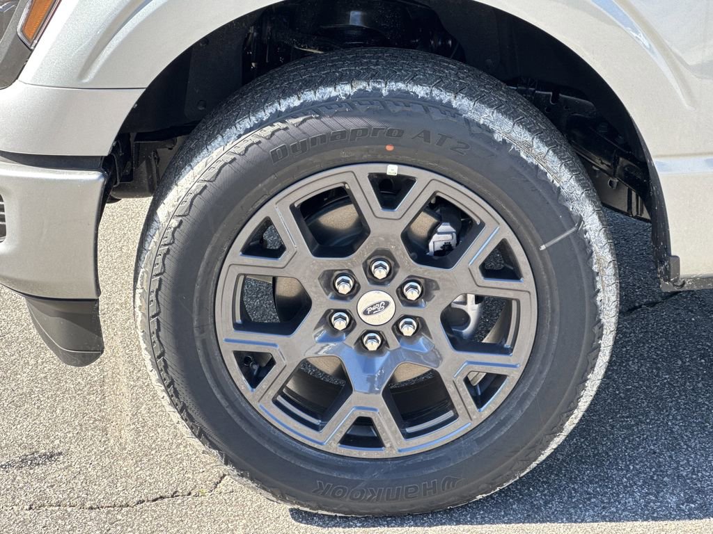 New 2026 Ford F150 STX w/ Equipment Group 200A image 11