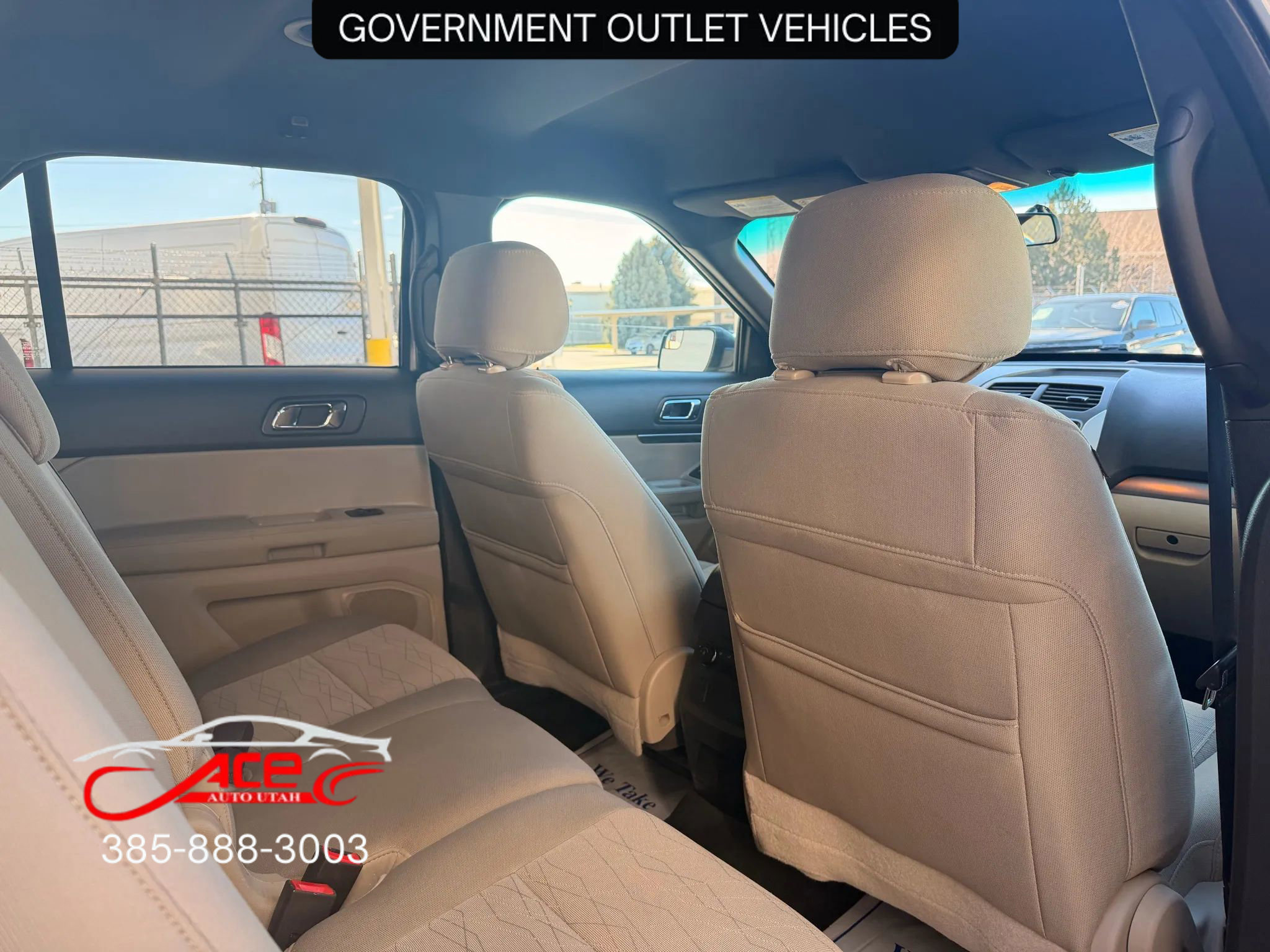 Used 2014 Ford Explorer 4WD image 9