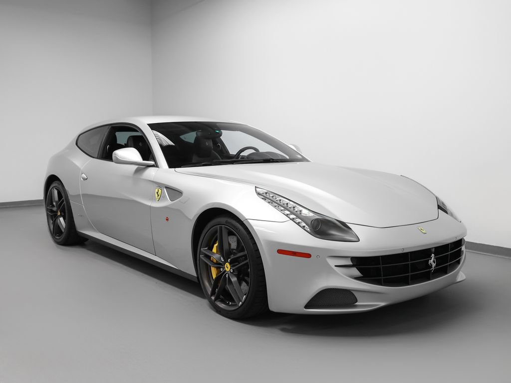 Certified 2014 Ferrari FF AWD/4WD image 19