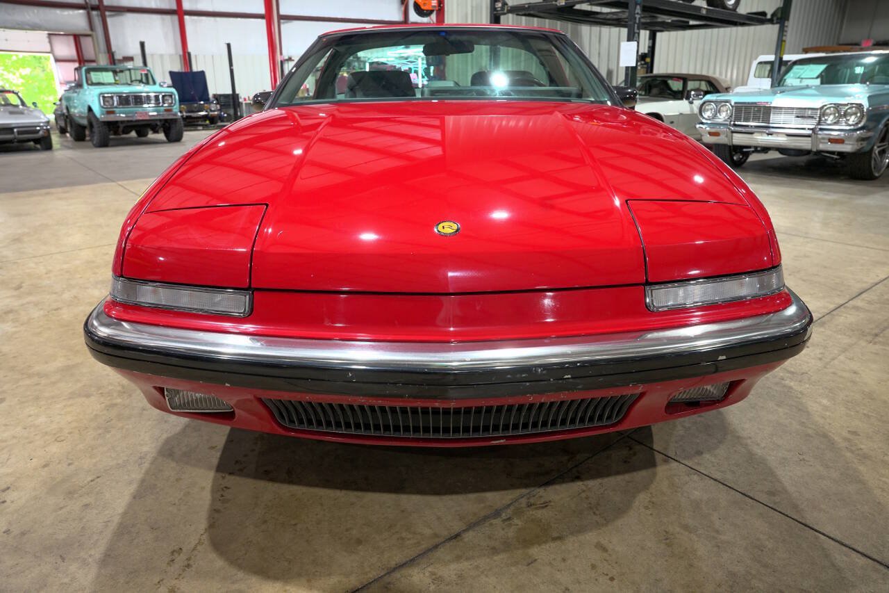 Used 1988 Buick Reatta Coupe FWD image 13