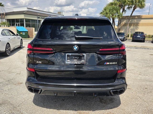New 2026 BMW X5 M60i w/ Executive Package AWD/4WD image 4