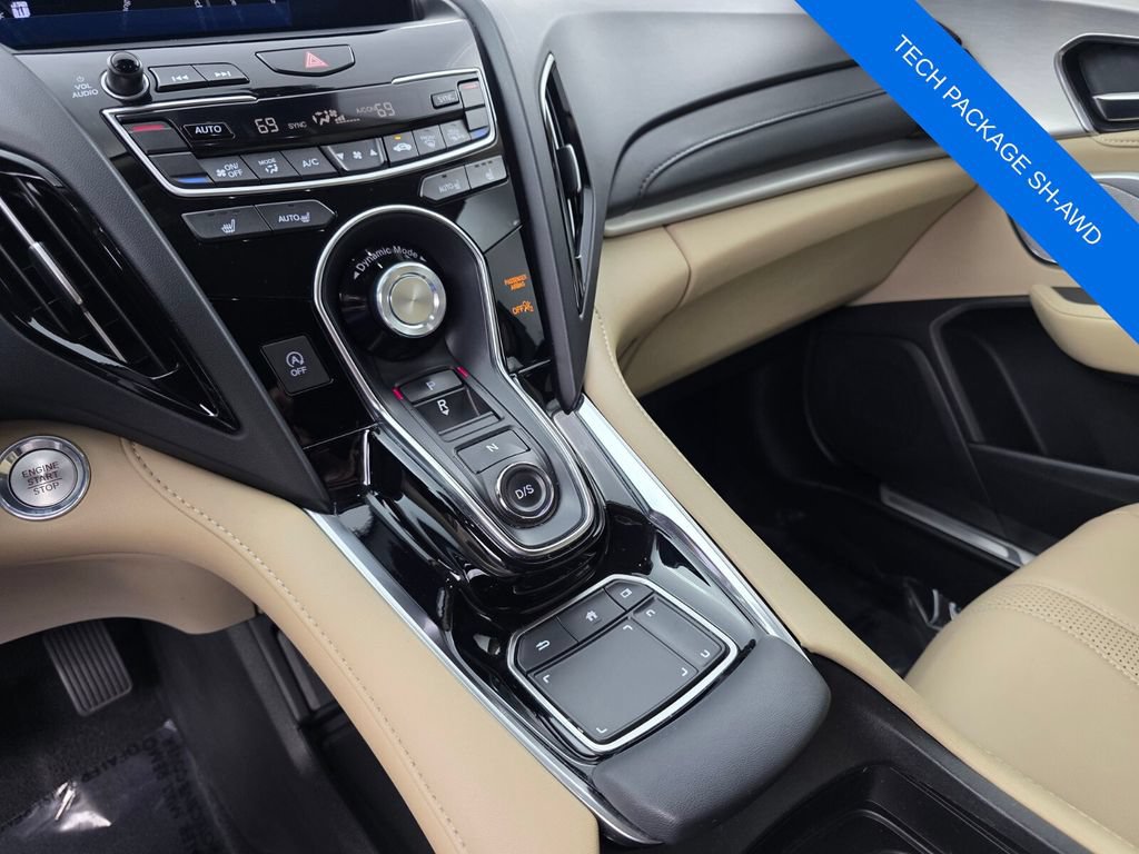 Used 2019 Acura RDX AWD w/ Technology Package image 24