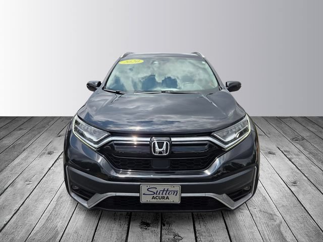 Used 2020 Honda CR-V Touring image 3
