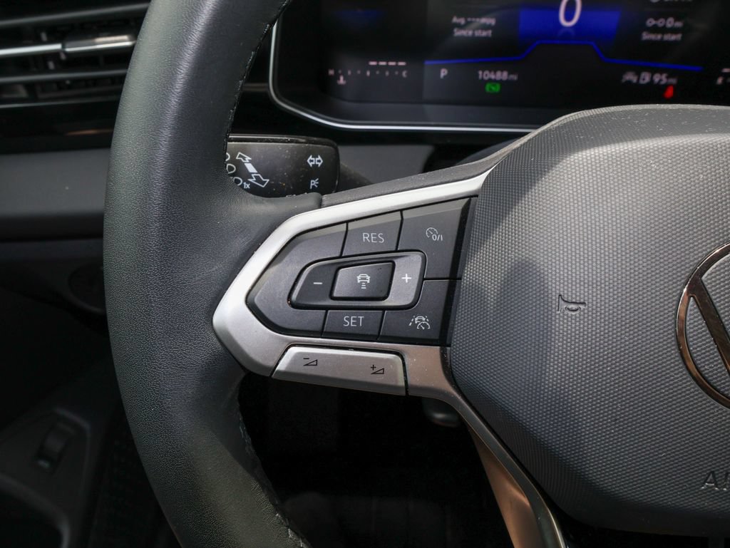 Certified 2026 Volkswagen Jetta S FWD image 25
