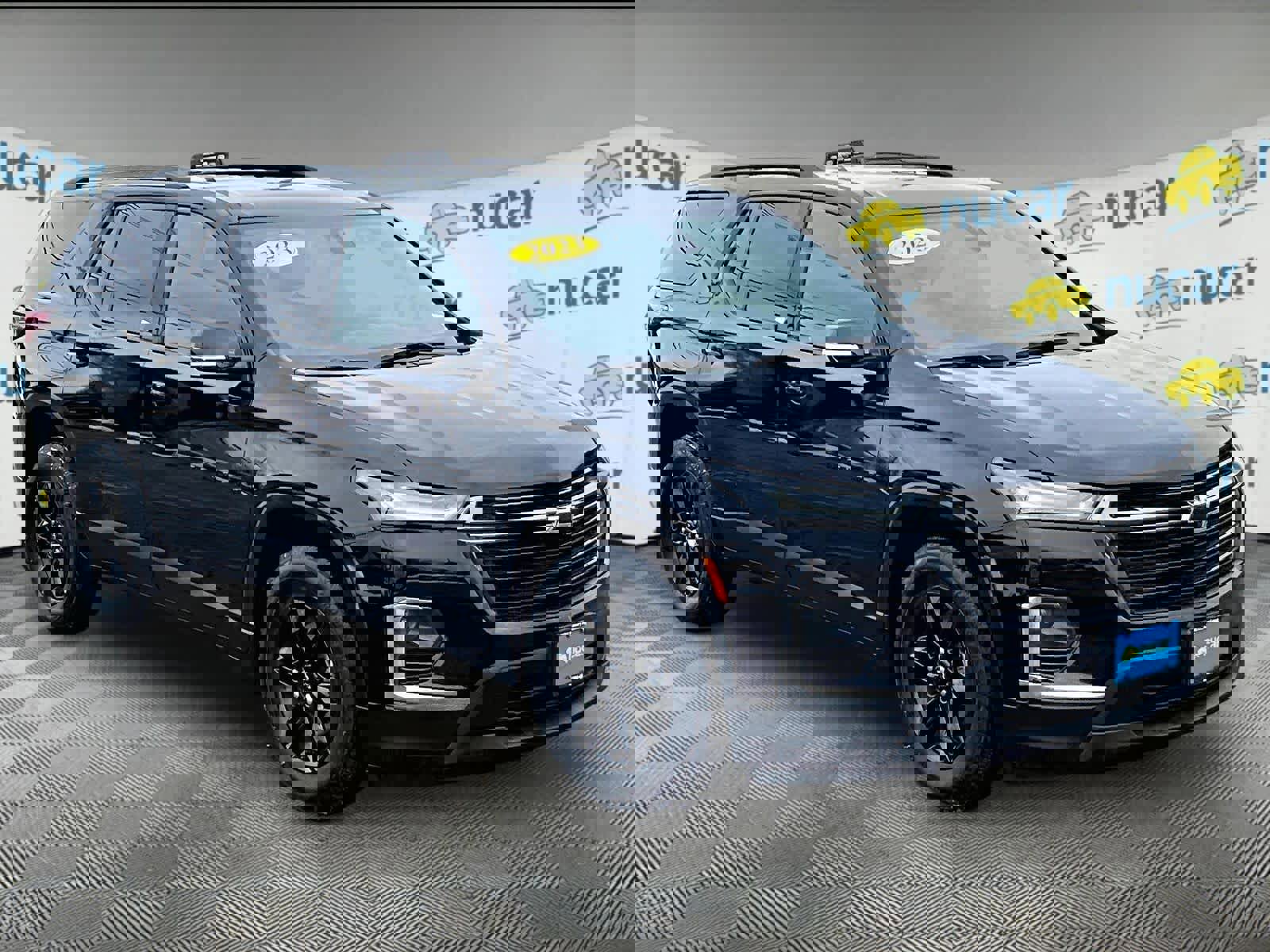 Used 2023 Chevrolet Traverse LT w/ Midnight/Sport Edition