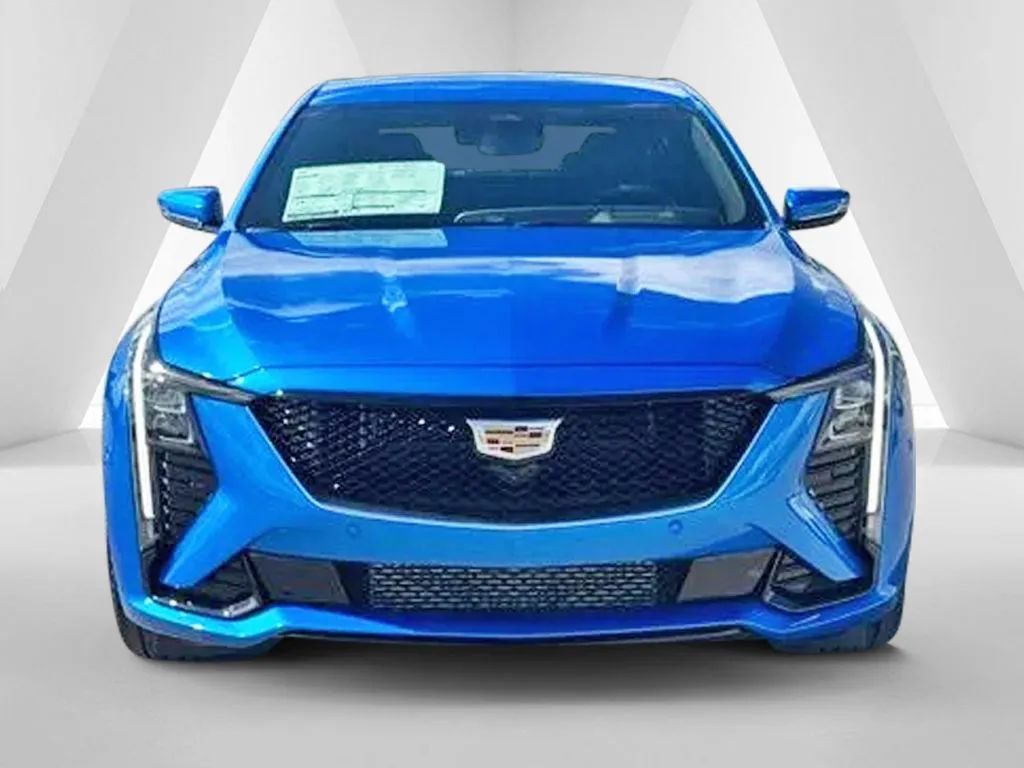 New 2026 Cadillac CT5 Sport w/ Technology Package AWD/4WD image 2