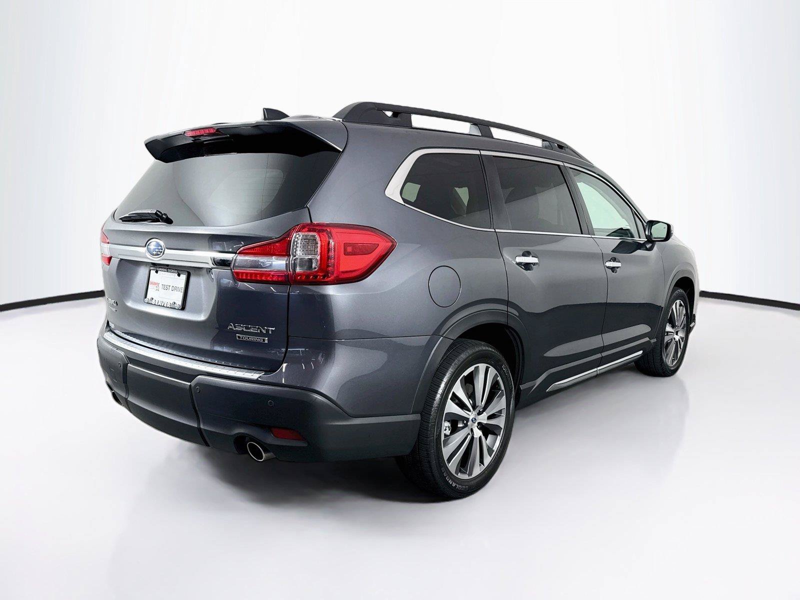 Used 2022 Subaru Ascent Touring AWD/4WD image 2