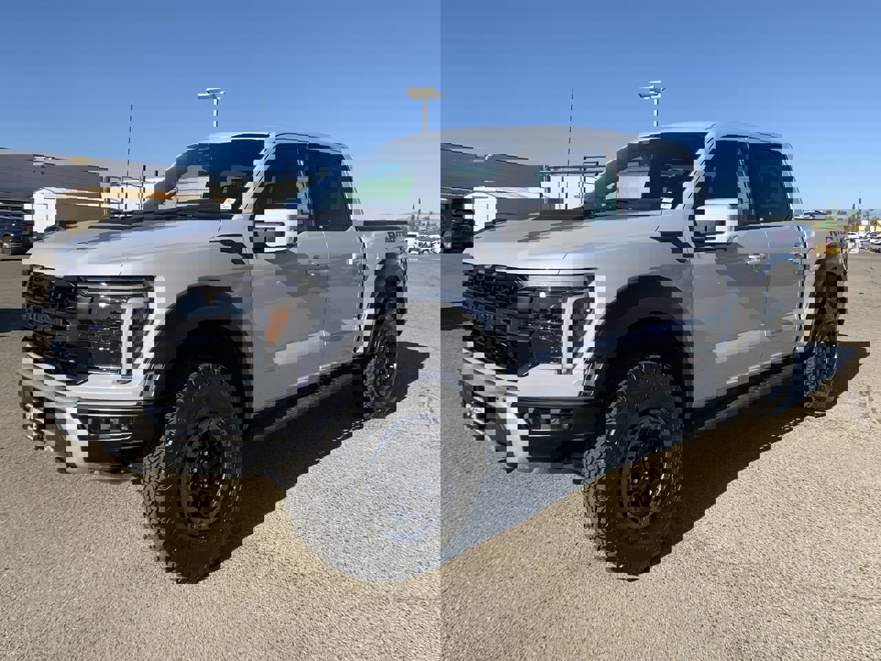 New 2025 Ford F150 Raptor image 4