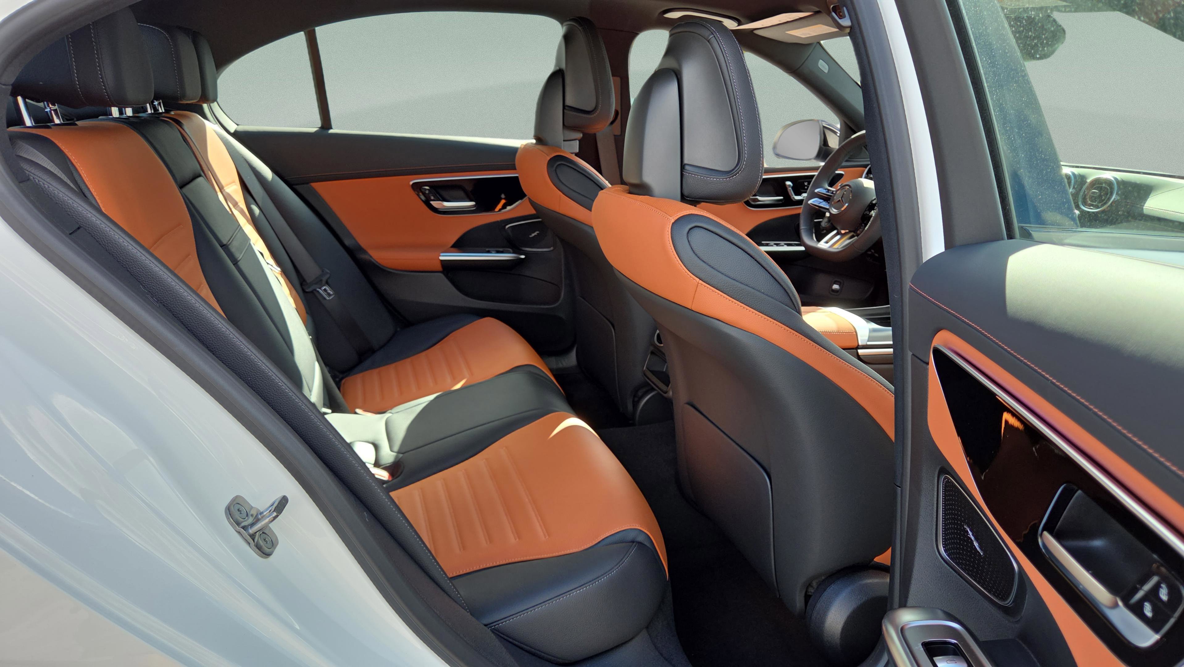 New 2026 Mercedes-Benz C 43 AMG 4MATIC Sedan image 33