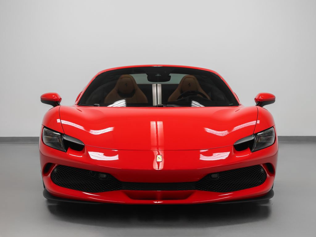 Certified 2025 Ferrari 296 GTS RWD image 12