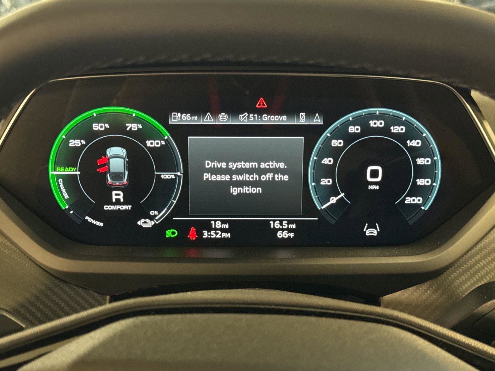 New 2026 Audi S e-tron GT Prestige AWD/4WD image 23