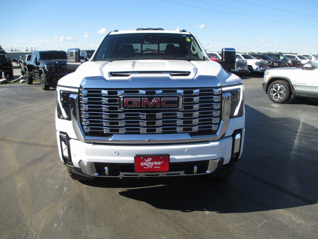 Certified 2024 GMC Sierra 3500 Denali w/ Denali Reserve Package image 12