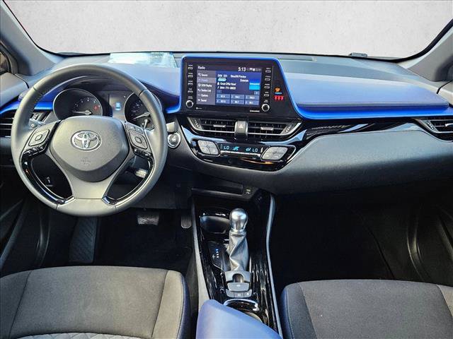 Used 2021 Toyota C-HR XLE FWD image 16