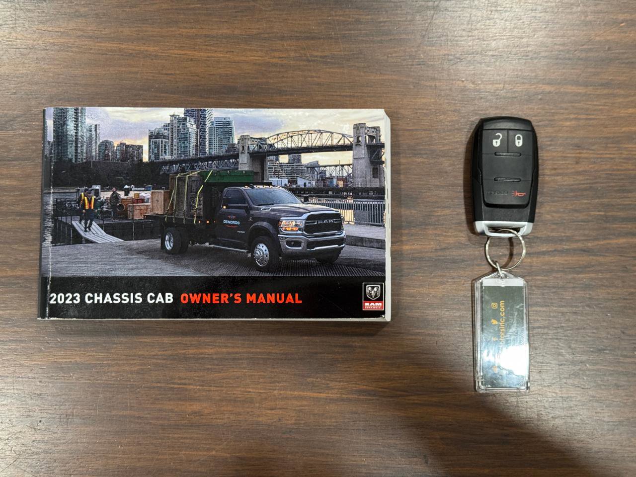 Used 2023 RAM 4500 SLT w/ Quick Order Package 2YG SLT AWD/4WD image 52