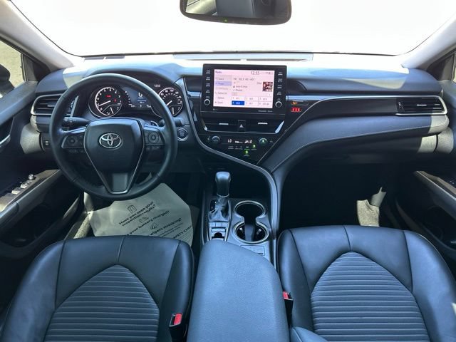 Used 2023 Toyota Camry SE w/ Cold Weather Package AWD/4WD image 47