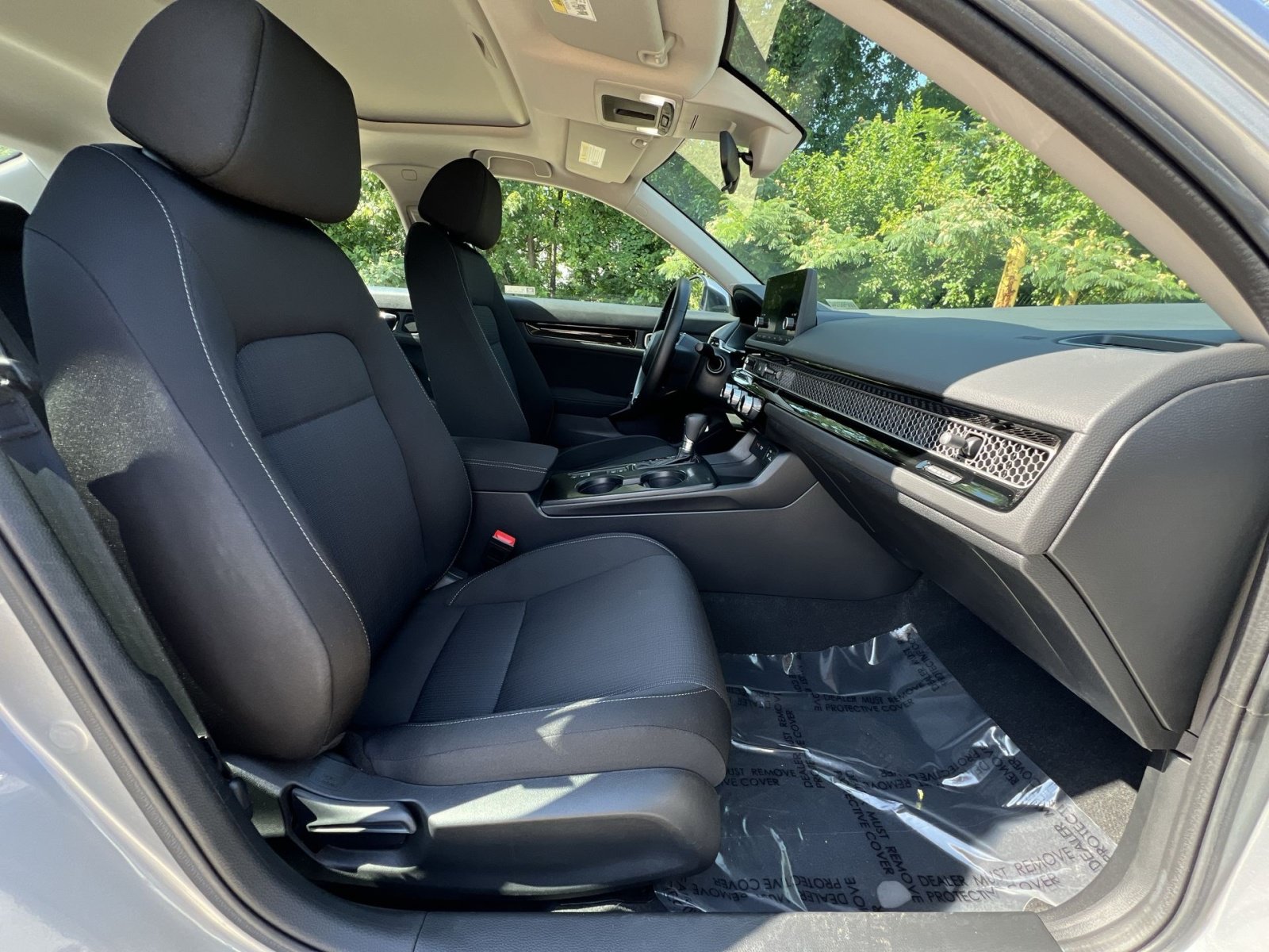 Used 2024 Honda Civic EX image 40