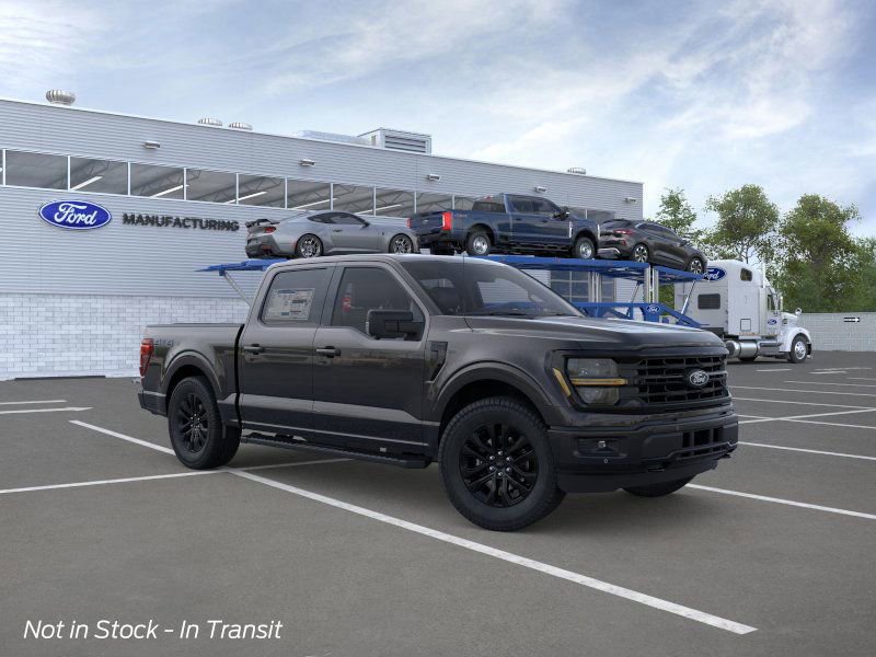 New 2026 Ford F150 XLT image 7