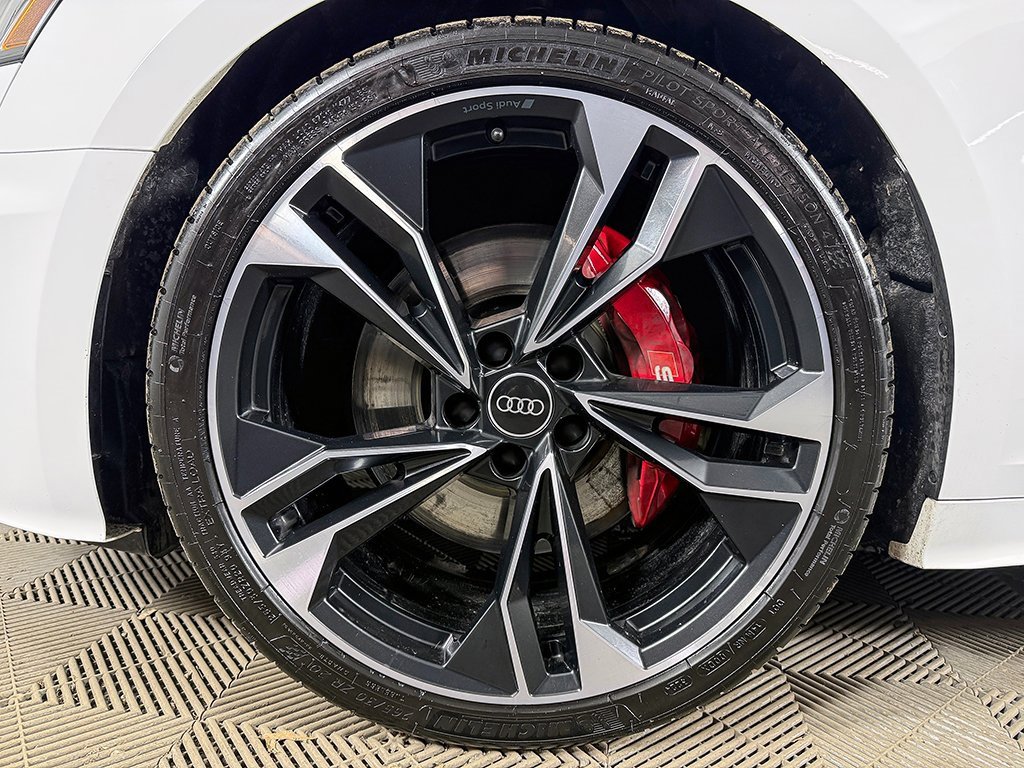 Used 2022 Audi S5 Premium Plus w/ Premium Plus Package image 22