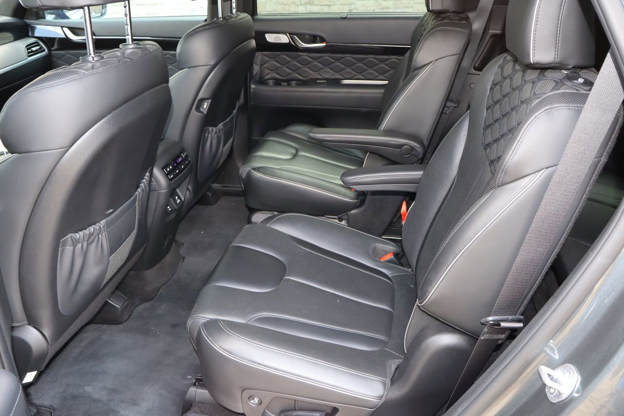 Used 2020 Hyundai Palisade Limited FWD image 6