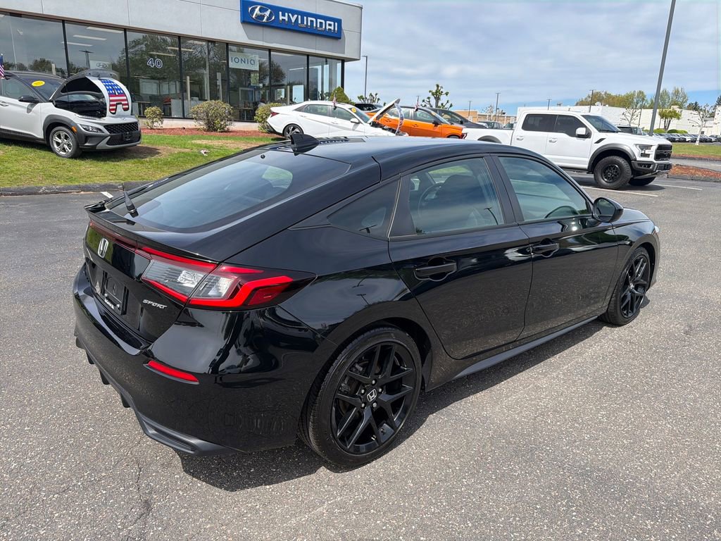 Used 2024 Honda Civic Sport image 3