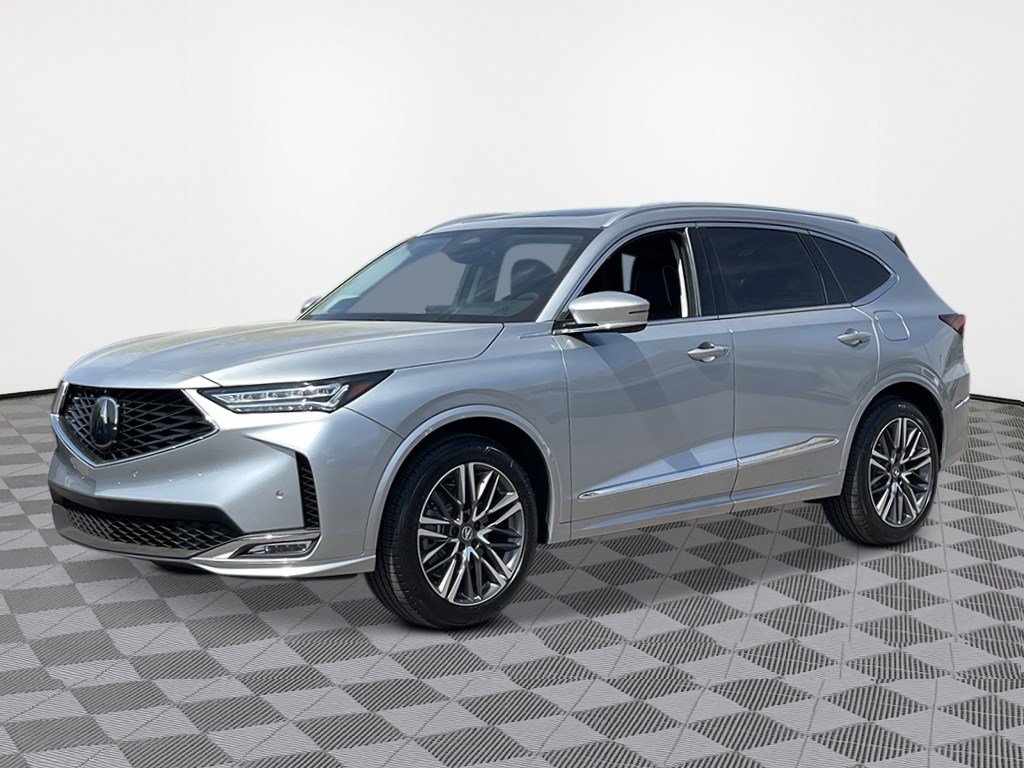 New 2026 Acura MDX w/ Advance Package AWD/4WD image 8