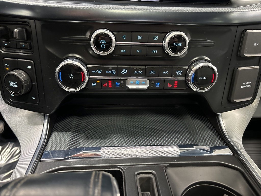 Used 2022 Ford F150 Limited image 46