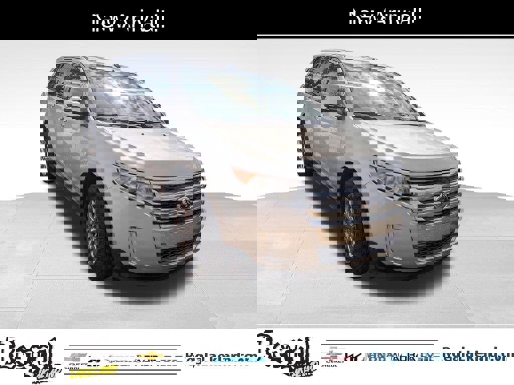 Used 2014 Ford Edge SEL w/ Equipment Group 205A image 1