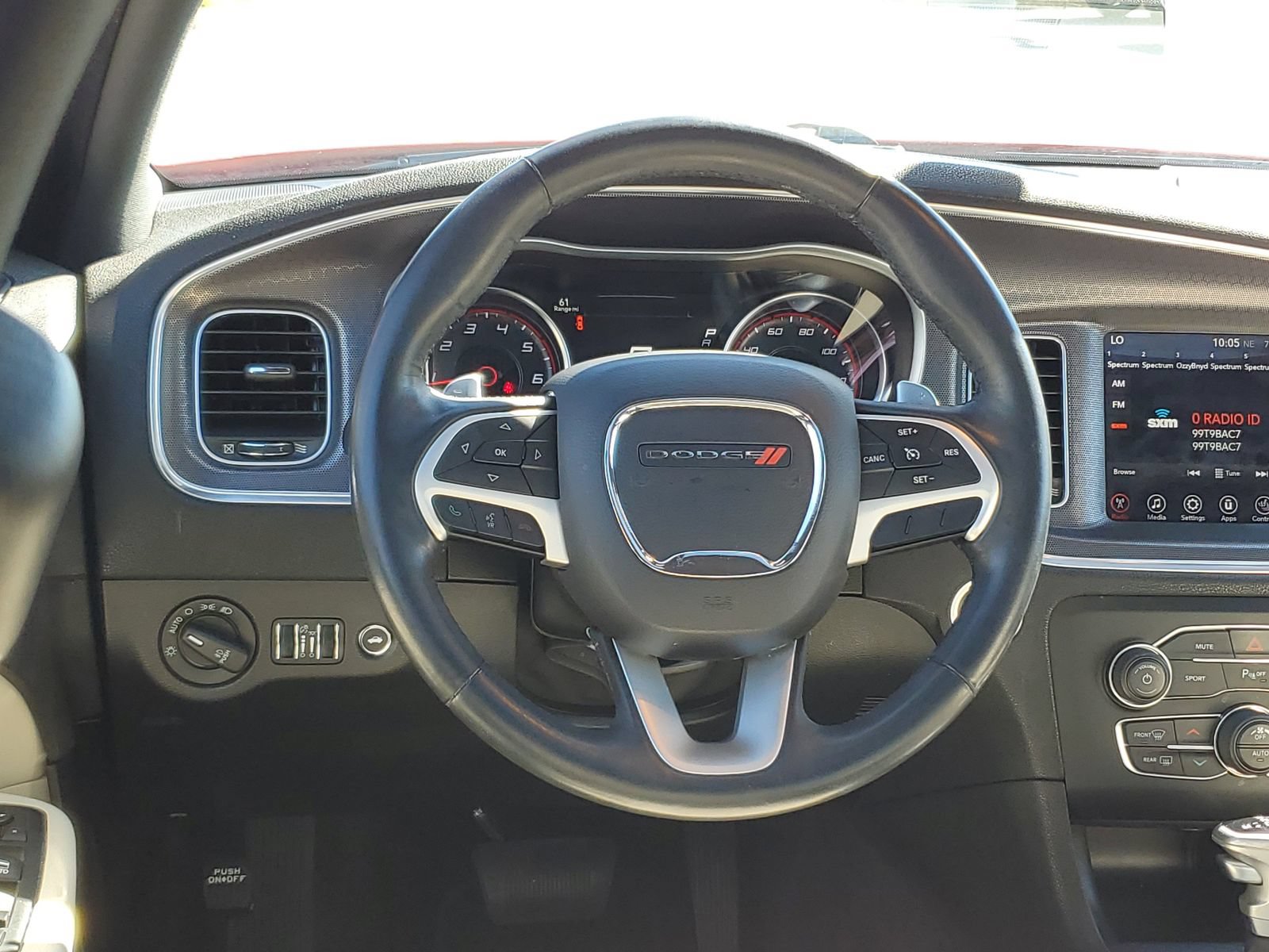 Used 2017 Dodge Charger SXT w/ AWD Plus Group image 11