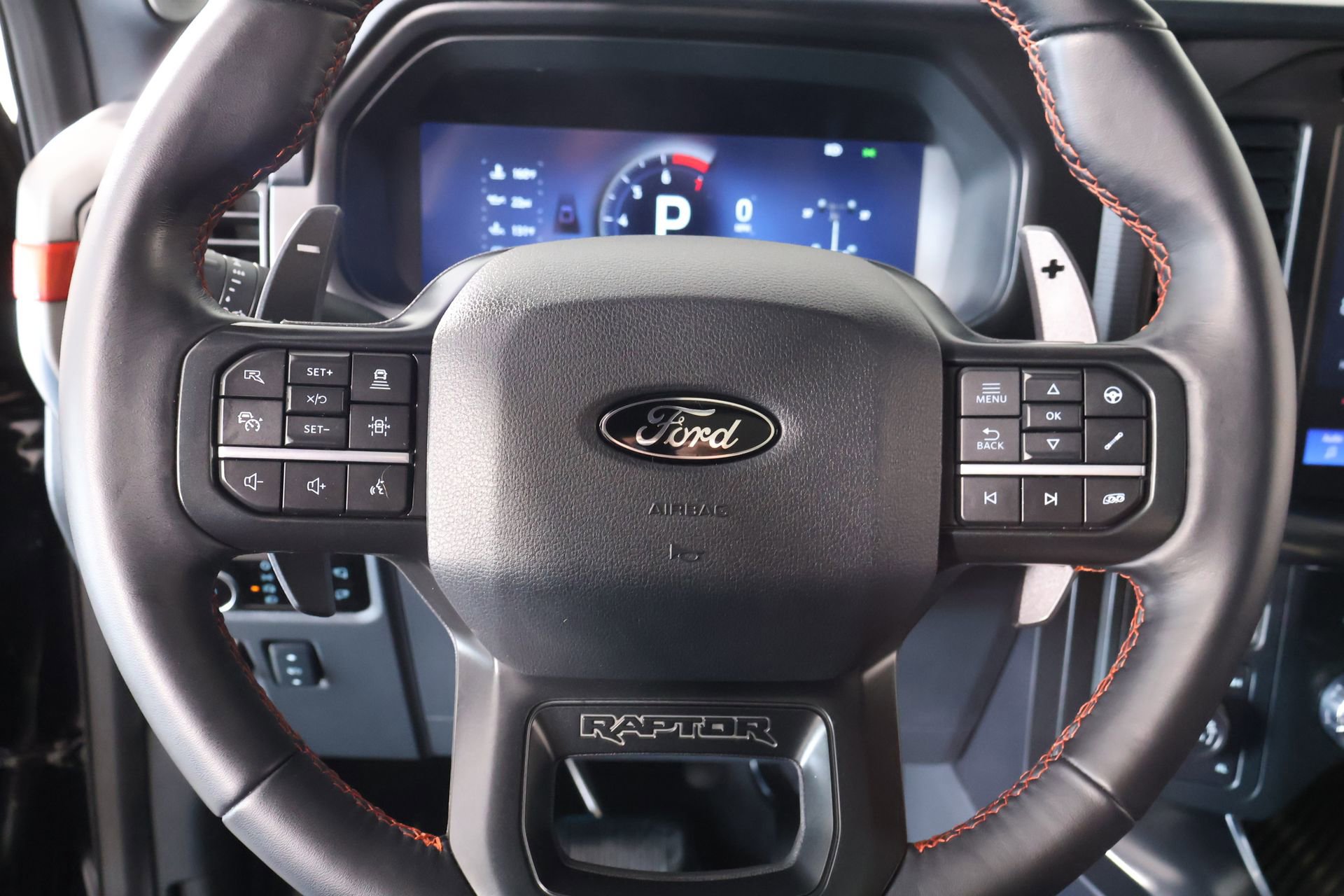 Used 2025 Ford F150 Raptor AWD/4WD image 3