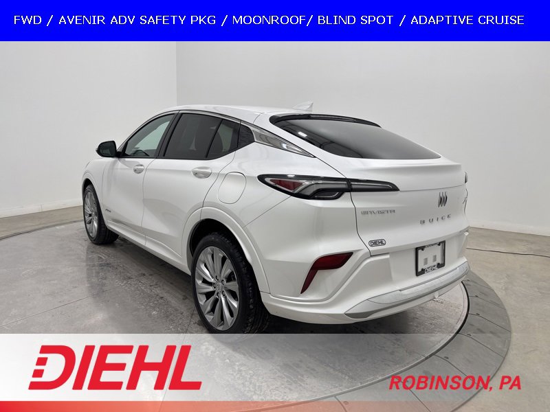 Used 2024 Buick Envista Avenir image 5