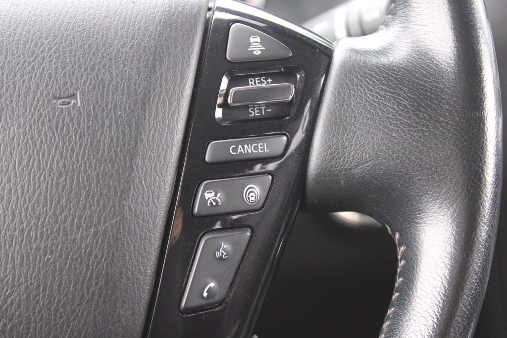 Used 2021 Nissan Armada SV image 29