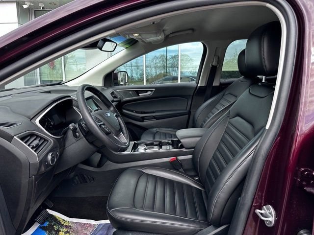 Certified 2020 Ford Edge SEL w/ Convenience Package AWD/4WD image 13