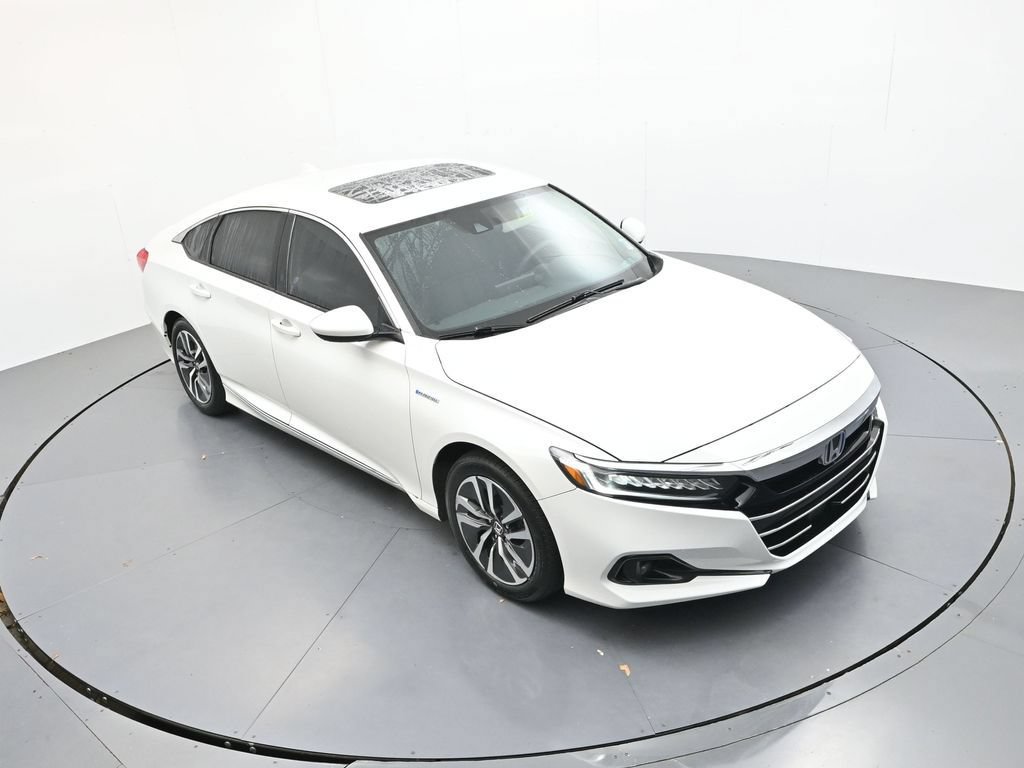 Used 2021 Honda Accord EX image 25