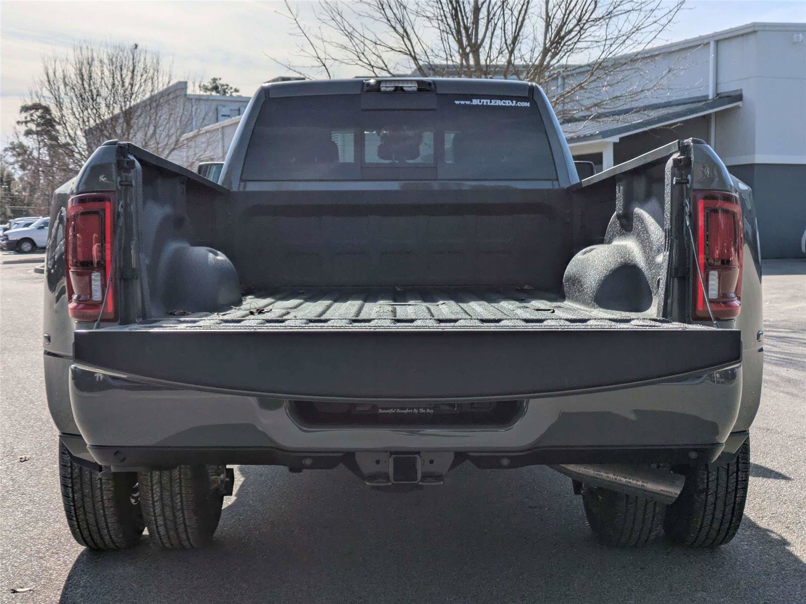 New 2026 RAM 3500 Laramie image 12