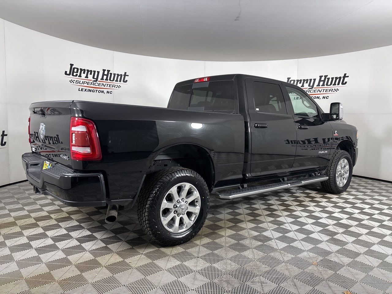 Used 2023 RAM 2500 Laramie image 4