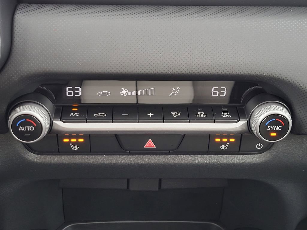 New 2026 MAZDA CX-50 AWD 2.5 S w/ Accent Package image 10