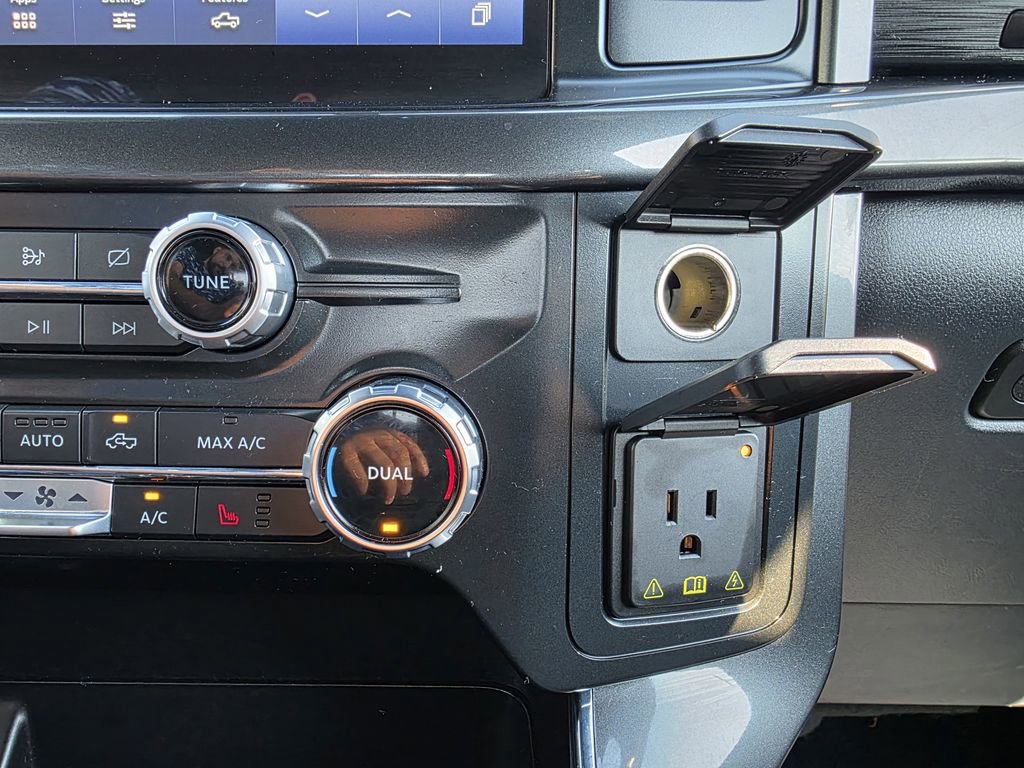 Certified 2022 Ford F150 XLT w/ Equipment Group 302A High image 34