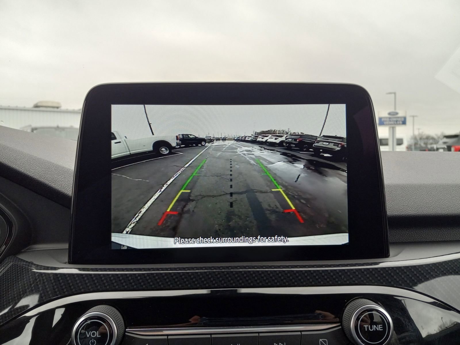 Used 2024 Ford Escape ST-Line image 21