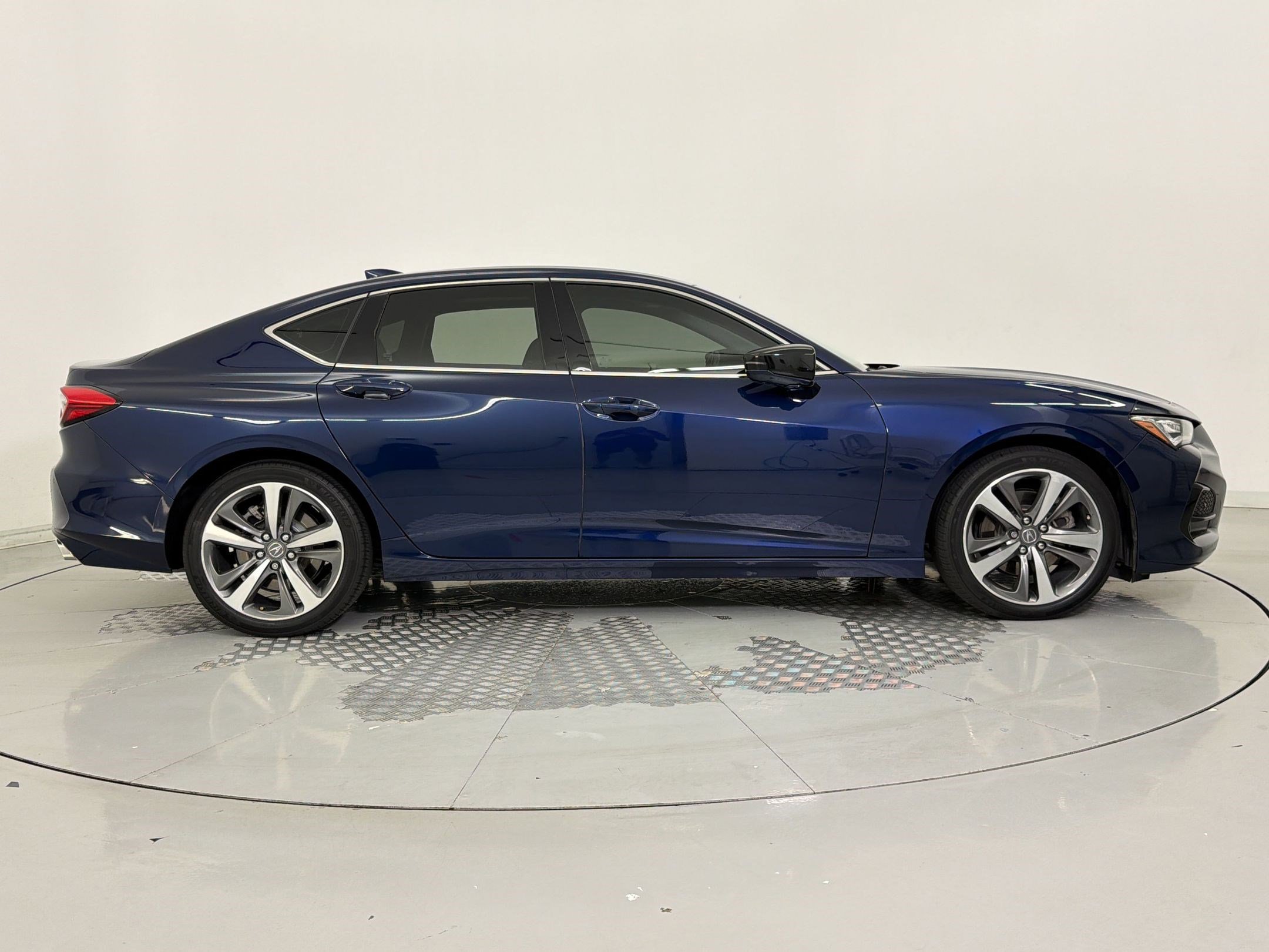 Used 2021 Acura TLX SH-AWD w/ Advance Package image 8