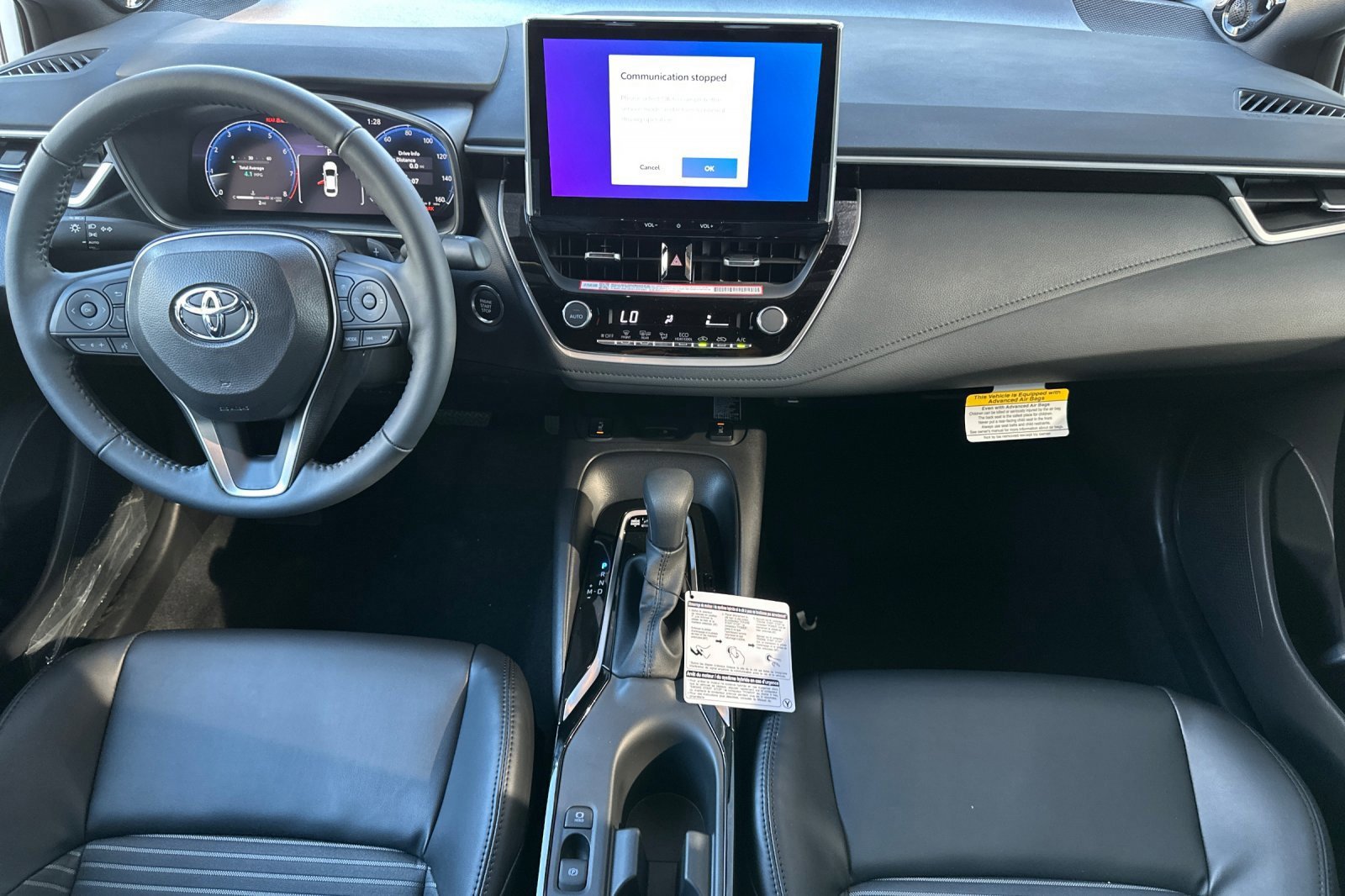 New 2026 Toyota Corolla XSE image 15