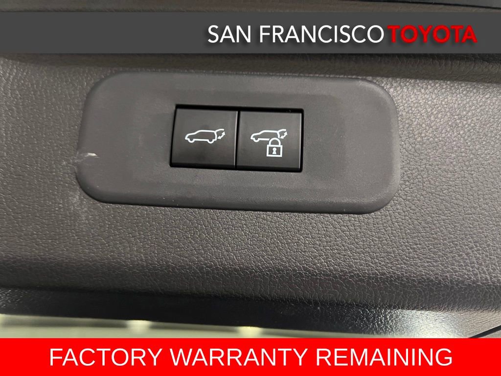 Certified 2025 Toyota Grand Highlander FWD image 39