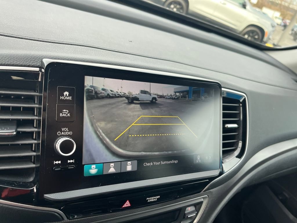 Used 2025 Honda Ridgeline RTL image 14