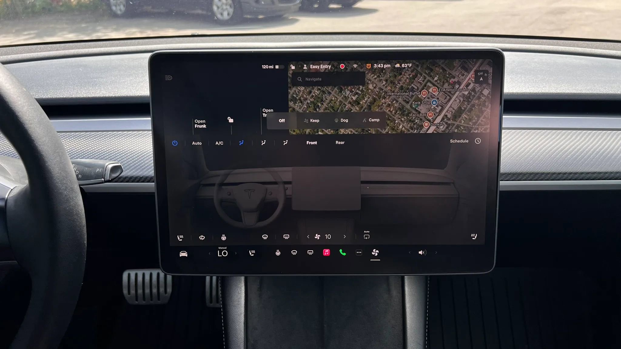 Used 2023 Tesla Model 3 Performance AWD/4WD image 33