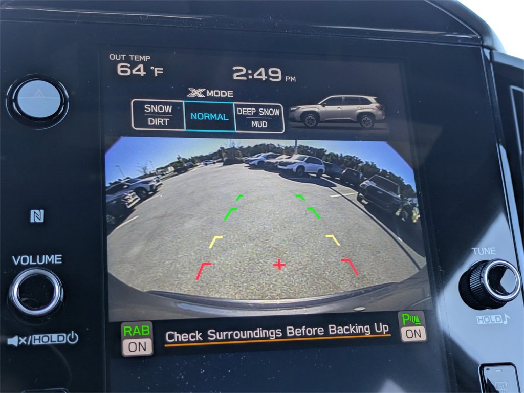 New 2026 Subaru Forester Sport image 20